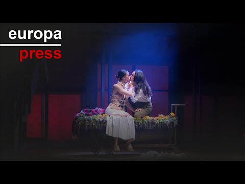 Chavela Vargas en Concierto | Sala Caracol (Madrid) - 01.05.1993