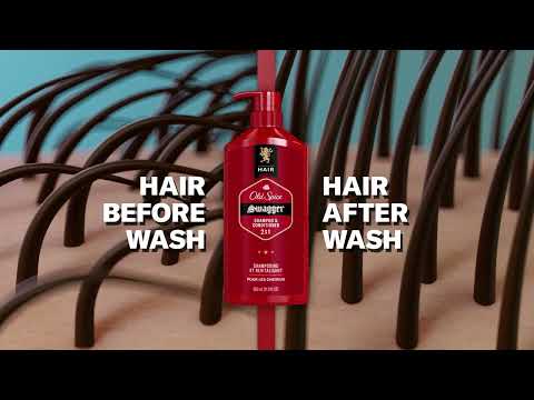 Old Spice Shampoo | Rescue Your Hair