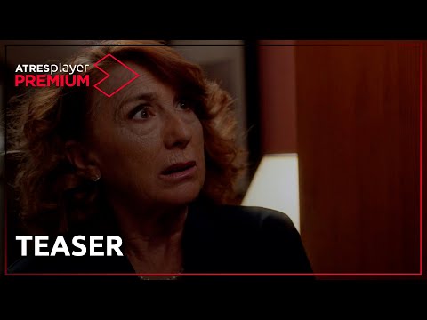 "Estás secuestrada" | 'Los Protegidos A.D.N.', estreno en diciembre en ATRESplayer PREMIUM