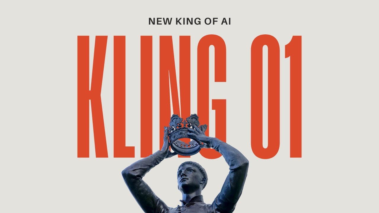 Kling Video O1: Перша у світі універсальна модель для генерації та текстового редагування відео