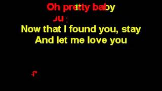 CAN&#39;T TAKE MY EYES OFF OF YOU    MAUREN MCGOVERN