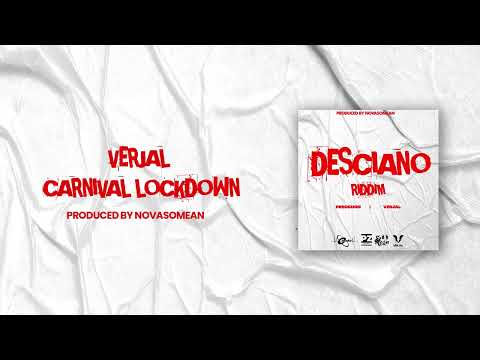 Verjal - Carnival Lockdown | Soca | Vincy Mas 2023