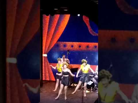 Chicken Shack Shuffle