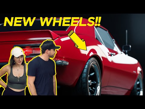 How to get perfect wheel fitment - New wheels for my pro touring 1967 Camaro