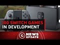 100 Nintendo Switch Games In Development - GS News Update