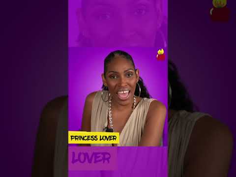 Princess Lover: More of a #badgirl or a #princess?