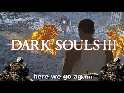 Dark Souls 3 - Gank Squad Destroyed