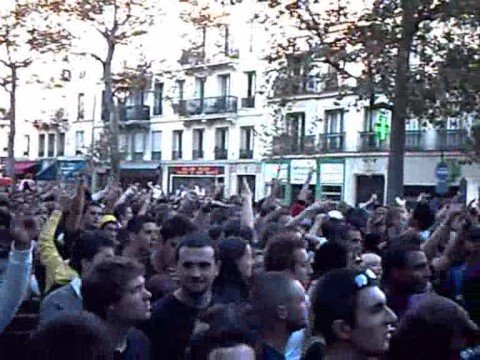 Sandy Vee - Techno Parade 2008