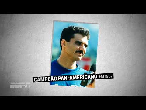 Faltam 17 dias para o Bola de Prata: Ricardo Rocha, xerife do Brasil, foi Bola de Ouro em 1989