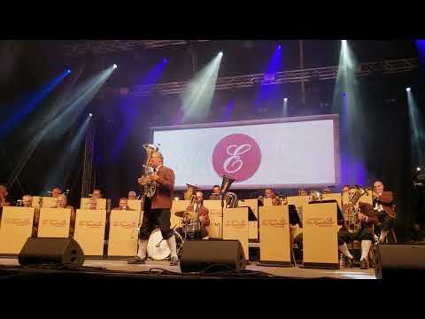 Astronautenmarsch - Woodstock der Blasmusik 2022 Ernst Hutter & Die Egerländer Musikanten