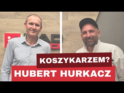 Hubert Hurkacz mógł zostać koszykarzem? | Przedpołudnie z Radiem Wrocław