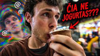 Nežinodamas Išgėriau HALIUCINOGENINĮ JOGURTĄ Indijoje #27
