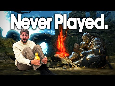 My Viewers Forced Me to Play DARK SOULS