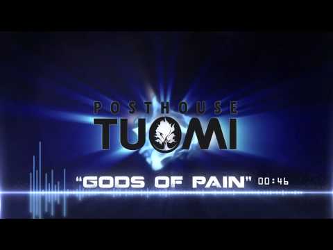 Posthouse Tuomi - Gods of pain - HYBRID ORCHESTRAL