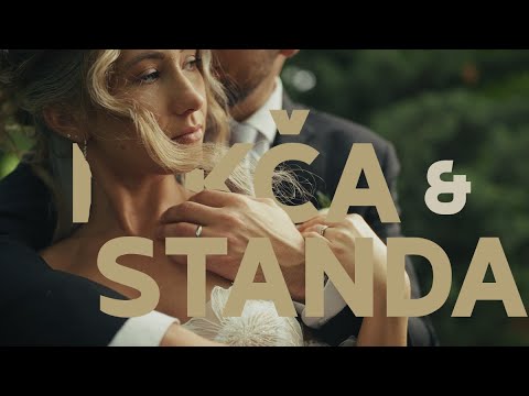 Nikča & Standa - svatební video