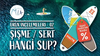 Bu Videoyu İzlemeden Paddle Board Almayın!