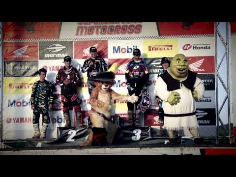 Clipe Superliga Brasil de MX 2012
