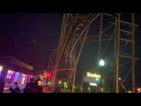 Steel Curtain short video by Adventures with John
