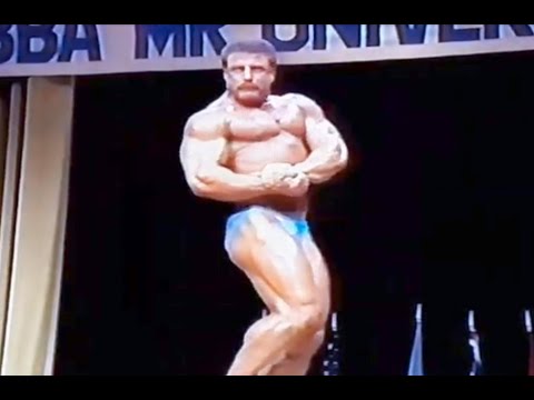 Peter Andreas - 1986