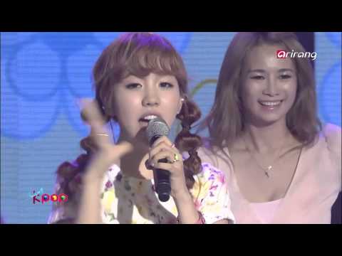Simply K-Pop Ep71 Baek A Yeon - a Good Boy / 심플리케이팝, 백아연