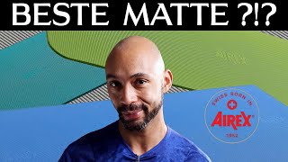 Airex | Wirklich die beste Matte für dein Heimtraining?!?