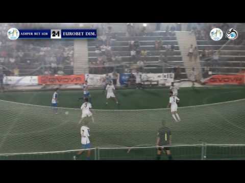 Fondi Sport Village: Adiper/Bet1128 - Eurobet Di Martino Highlights