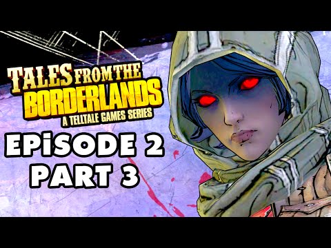 Tales from the Borderlands : Episode 3 PC