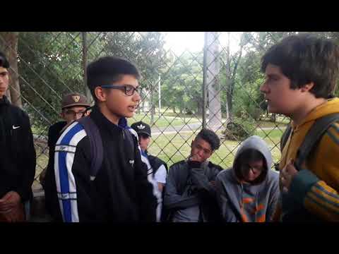 DEI G X YIYI VS CHIROLA X GUNTER-4TOS-2VS2-QUINTA FECHA(APERTURA2018)-6/3-LJF