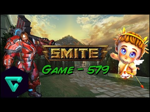 Smite - Game 579 - Nox Solo