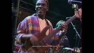 Richard Bona w/The Zawinul Syndicate - Jazz à Vienne 1997-07-04