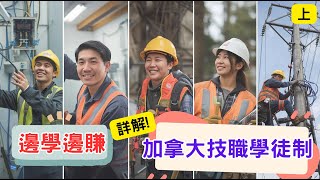 時薪$45+不是夢！AI浪潮下的高薪新選擇：普通人如何成為加拿大持證技師？（詳解學徒制、薪資與考證）