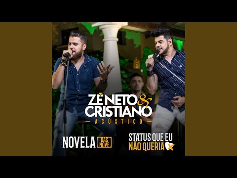 Video thumbnail for Status Que Eu Não Queria (Acústico)