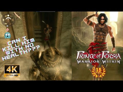 I PLAYED AN 18-YEAR-OLD GAME | PRINCE OF PERSIA WARRIOR WITHIN | CRANIAX |