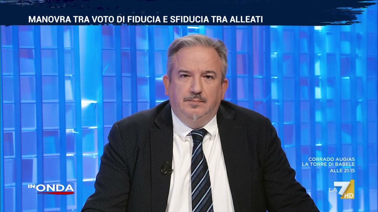 Manovra, Andrea Scanzi: "Classe dirigente incompetente, pasticcioni"