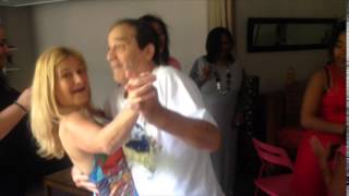 La danse des Tomasina