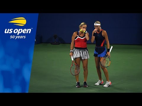 Kristina Mladenovic & Timea Babos Secure Championship Spot