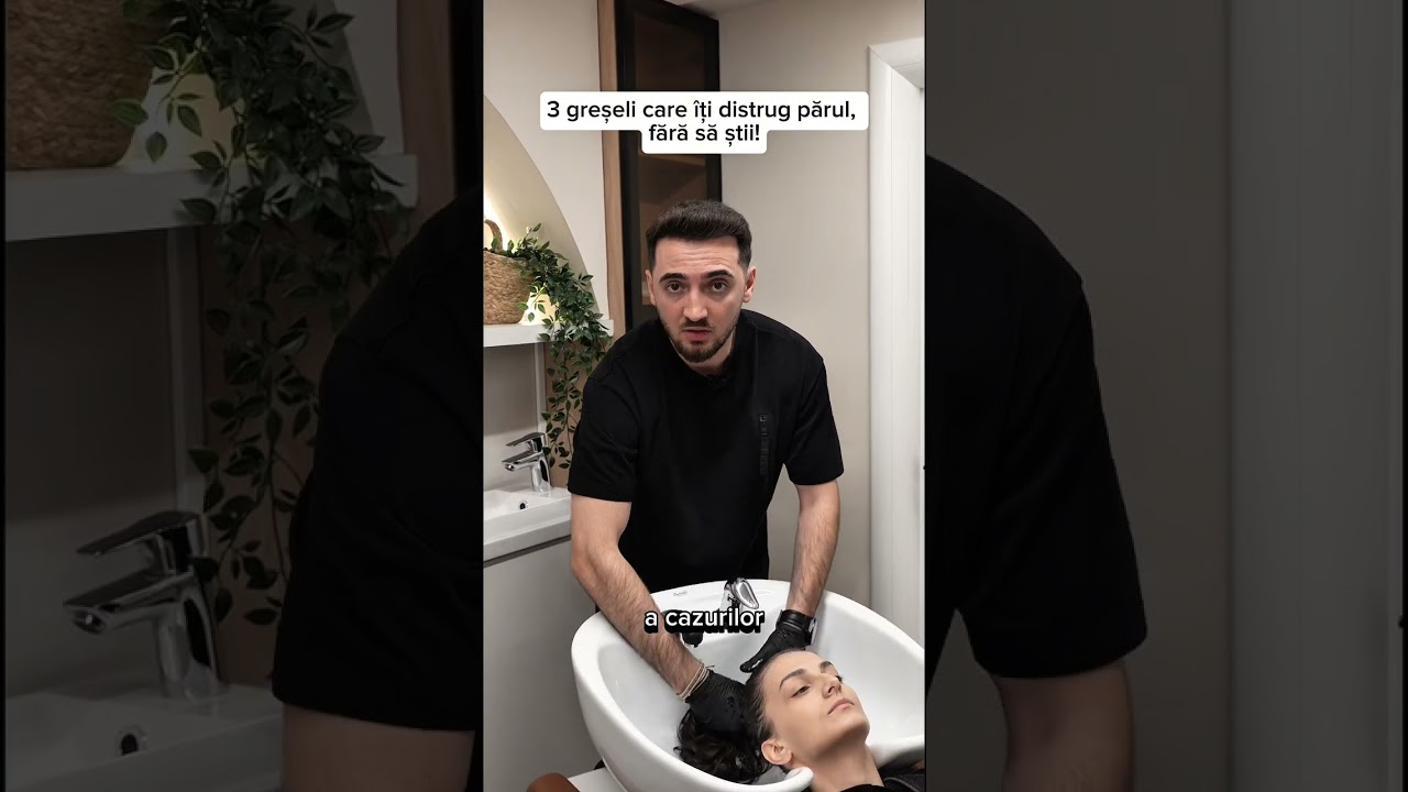 3 greșeli care îți distrug părul – Women Couture