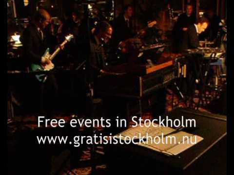 Jet Set Sweden - Live at Berns, Stockholm 5(6)