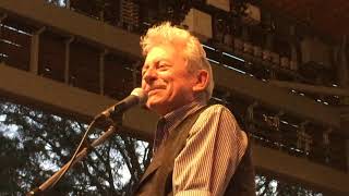 Joe Ely performs &quot;The Road Goes on Forever&quot; at Discovery Green