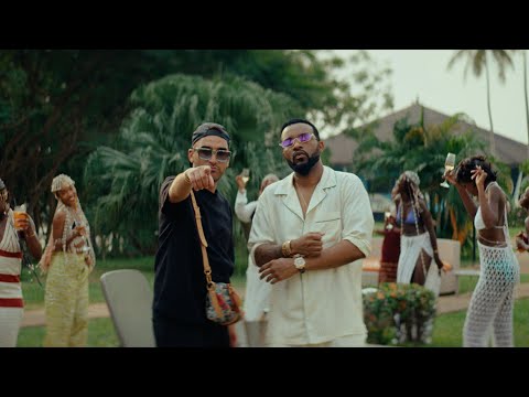 Heuss L'enfoiré, Fally Ipupa - MASTERCLASS