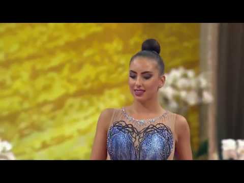 2018 World Rhythmic Gymnastics Sofia, BUL   Individual AA Final