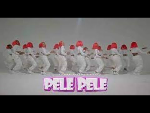 Rayvanny ft Luana Vjollca - Pele Pele lyrics