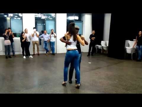 Pacavira & Bárbara @ZURICH | G-Amado - Estrela Guia KIZOMBA