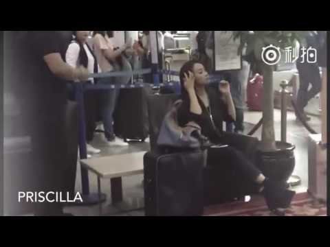 160927 Victoria - Shanghai Airport