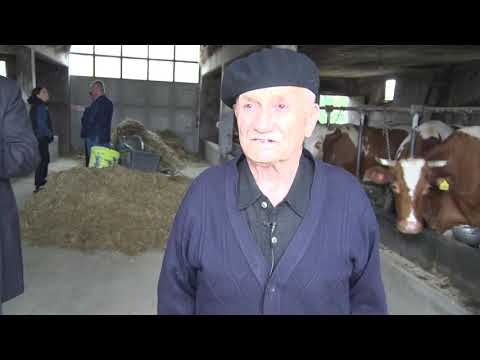 Tešanjska hronika 778 - U posjeti farmi Mervanović u Mrkotiću