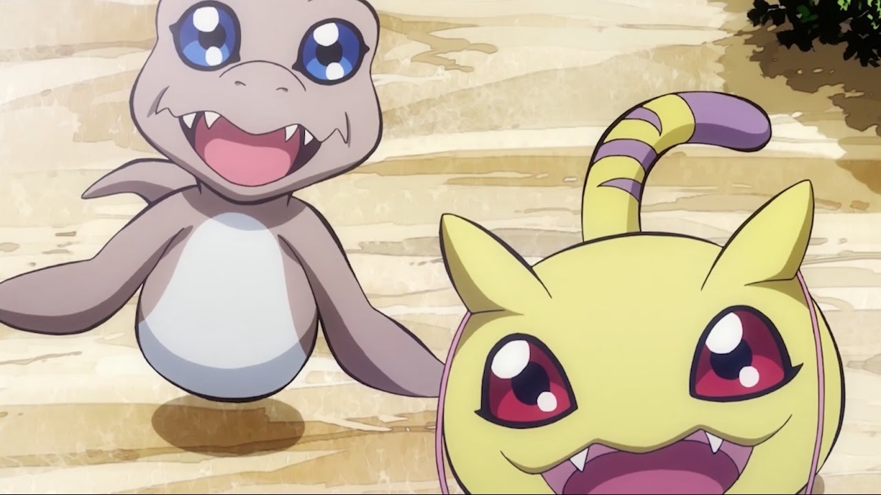 Trailer oficial de Digimon Adventure tri. - Parte 4 Perda Legendado