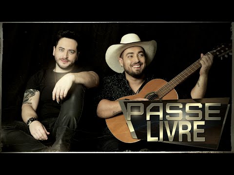 Erick e Léo - Passe Livre (oficial) Whisky com Arrependimento