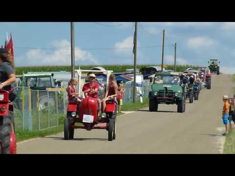 6.Oldtimerparade-Ausfahrt