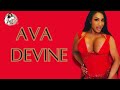Ava Devine Curvy Model Ava Devine Wiki And Bio