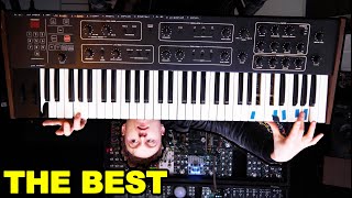 Video thumbnail for Proper Underrated - Sequential Circuits Prophet 600 - by LOOK MUM NO COMPUTER